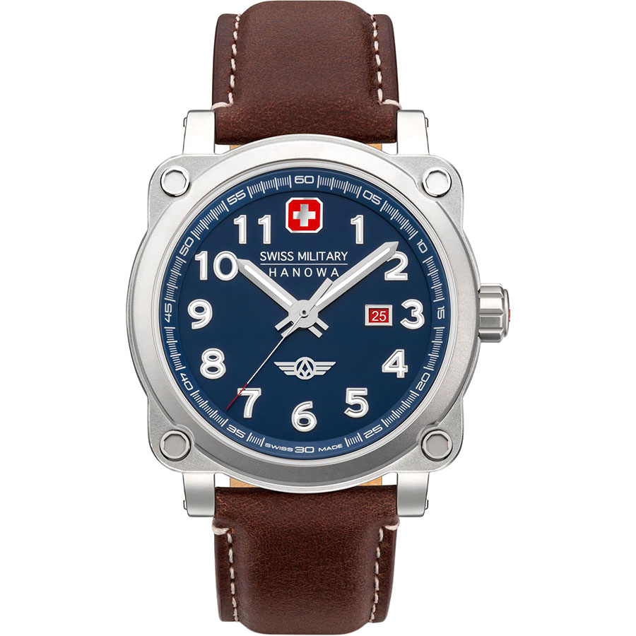 Часы Swiss Military Hanowa Aerograph Night Vision SMWGB2101301